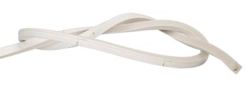 Preview: LED Stripe - Omniflex Mini, Neon, 24V-8W, 4000K, 5m, Silikon