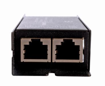 Preview: Niedervolt DMX Dimmer (CV, DC) - LED Dimmer R-DMX 3+1 Kanal / 12-24V