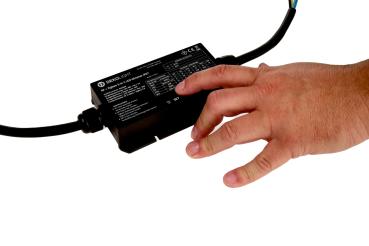 Preview: Steuerung RF - RF-smart, LED-Dimmer 5-in1, 5 Kanal, 12-48V, 20A, IP67