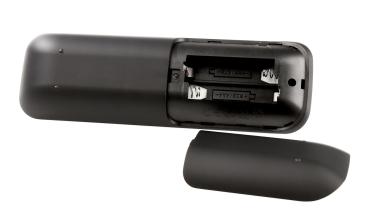 Preview: Steuerung RF - RF-smart, Fernbed., schwarz, 8 Zo, Single/CCT/RGB/RGBW/RGB+CCT