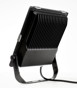 Preview: Fluter - RF-smart, Flood, 50 W, RGB+2700-6500 K, Schwarz