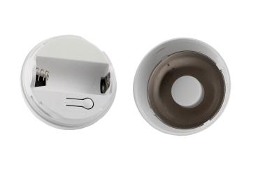 Preview: Steuerung RF - RF-smart, PIR-Bewegungsmelder, weiß, 120Grad/7m, 3V