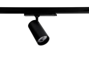 3-Phasen-Spot - Eventus RF-smart, 30W, RF+Zigbee, RGB/CCT, Schwarz