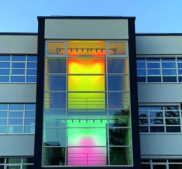 Preview: 3-Phasen-Spot - Eventus RF-smart, 30W, RF+Zigbee, RGB/CCT, Schwarz