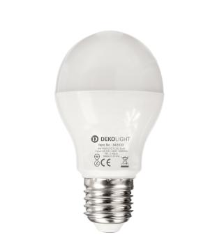 Leuchtmittel - RF-smart, E27, Rf+Zigbee, 6 W, RGB+2700-6500 K, 220 Grad