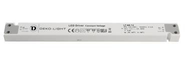 Netzgerät (CV, DC) - LONG-FLAT, CV, LT-60-12