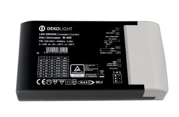Netzgerät (CC, DC) dimmbar - BASIC, DIM, Multi CC, IE-45D