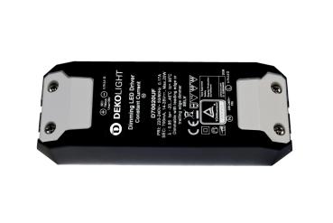 Netzgerät (CC, DC) dimmbar - BASIC, DIM, CC, D70020UF/20W