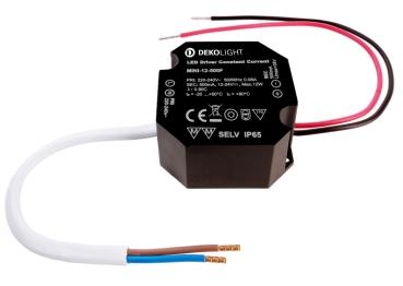 Netzgerät (CC, DC) dimmbar - OCTO, DIM, CC, RSM-12-500T/12W