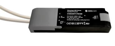 Preview: Netzgerät (CC, DC) dimmbar - QUICK, CC, 1050mA, 25-40V, 45W