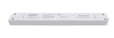 Netzgerät (CV, DC) dimmbar - KGP, Long-Flat, DIM, CV, LV30W24CG Triac