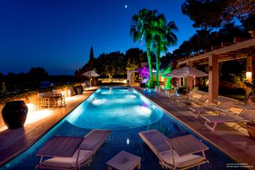 Preview: Netzgerät (CV, DC) dimmbar - LED Sicherheitstransformator, DIM, CV, 150VA/24V DC