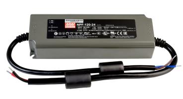 Netzgerät (CV, DC) - CV, NPF-120-24