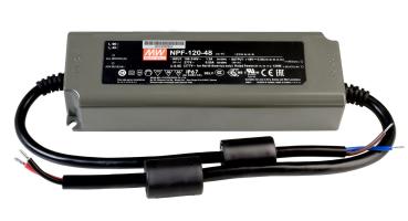 Netzgerät (CV, DC) - CV, NPF-120-48
