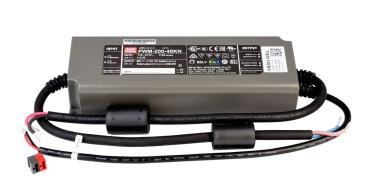 Netzgerät (CV, DC) dimmbar - CV, PWM-200-48KN