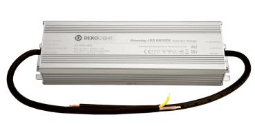 Netzgerät (CV, DC) dimmbar - LED power supply, IP, DIM, CV, 48 V, 66-200 W