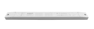 Netzgerät (CV, DC) dimmbar - KGP, Long-Flat, DIM, CV, LV60W24CG2 DALI