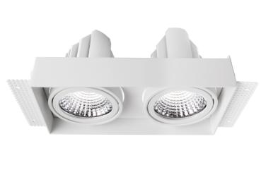 Mechanisches Systemzubehör - Kardaneinsatz ohne Rahmen für Modular System COB