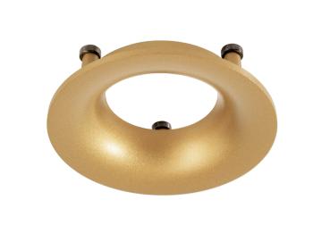 Mechanisches Systemzubehör - Reflektor Ring Gold für Serie Uni II Mini
