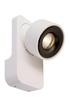 Preview: Mechanisches Systemzubehör - Reflektor Ring Schwarz für Serie Uni II