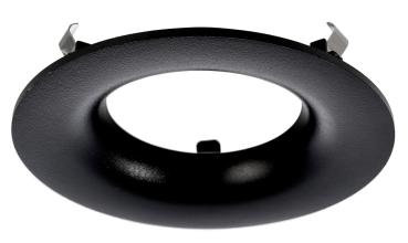 Mechanisches Systemzubehör - Reflektor Ring Schwarz für Serie Uni II Max