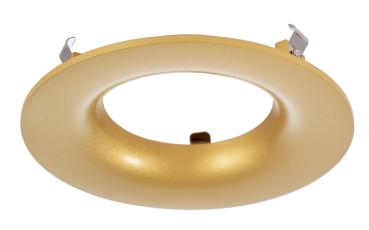 Mechanisches Systemzubehör - Reflektor Ring Gold für Serie Uni II Max