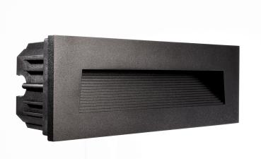 Mechanisches Systemzubehör - Abdeckung Schwarz Stufe für Light Base III Outdoor