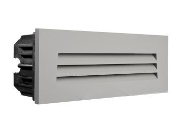 Mechanisches Systemzubehör - Abdeckung Grau Fensterrollo für Light Base III Outdoor