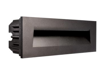 Mechanisches Systemzubehör - Abdeckung Schwarz Rundung für Light Base III Outdoor