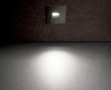 Preview: Mechanisches Systemzubehör - Abdeckung eckig schwarz für Alwaid