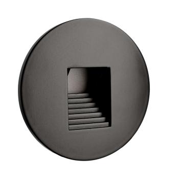 Mechanisches Systemzubehör - Abdeckung rund schwarz Stufe für Alwaid