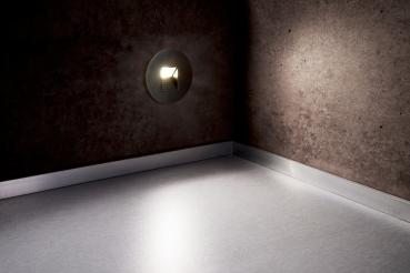 Preview: Mechanisches Systemzubehör - Abdeckung rund schwarz Stufe für Alwaid