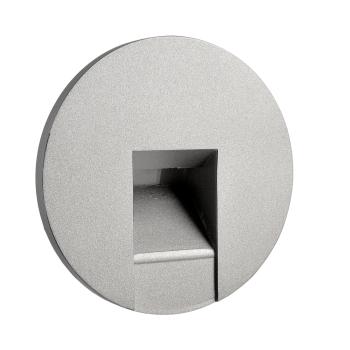 Mechanisches Systemzubehör - Abdeckung rund Hellgrau für Alwaid