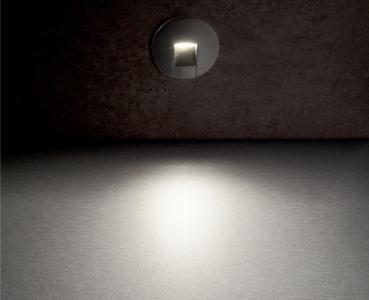 Preview: Mechanisches Systemzubehör - Abdeckung rund schwarz für Alwaid