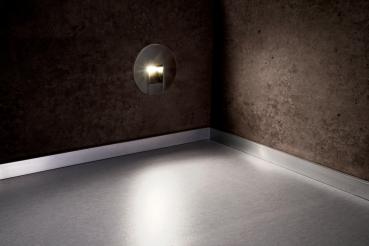 Preview: Mechanisches Systemzubehör - Abdeckung rund schwarz für Alwaid