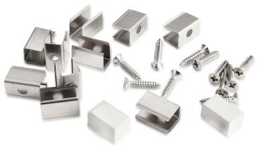 Mechanisches Systemzubehör - Montageset für D Flex Line 6,5 x 12,0 mm