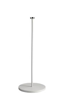 Mechanisches Systemzubehör - Standfuß für Magnetleuchte Miram Weiß