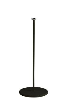 Mechanisches Systemzubehör - Standfuß für Magnetleuchte Miram Schwarz