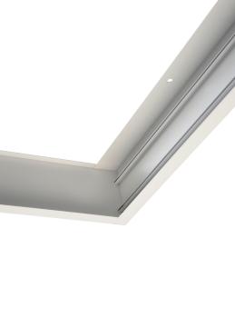 Preview: Mechanisches Systemzubehör - Aufbaurahmen 600x600 für Basic, Standard, Pro Panels