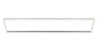 Mechanisches Systemzubehör - Einbaurahmen 300x1200 für Standard Panels