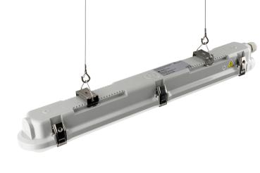 Preview: Mechanisches Systemzubehör - Seilabhängung für Tri Proof Basic