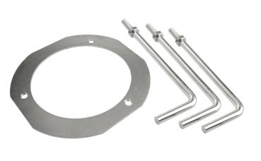 Mechanisches Systemzubehör - Betonanker für Serie Faro