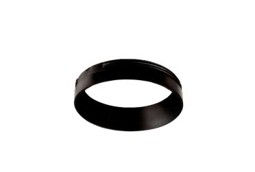 Mechanisches Systemzubehör - Reflektor-Ring schwarz für Serie Slim