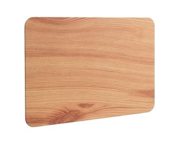 Mechanisches Systemzubehör - Seitenabdeckung Holzoptik Eiche Natur Serie Nihal