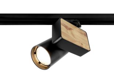 Preview: Mechanisches Systemzubehör - Seitenabdeckung Holzoptik Eiche Natur Serie Nihal