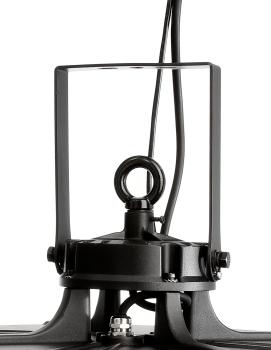 Preview: Mechanisches Systemzubehör - Wand-Montagearm für Vega DALI