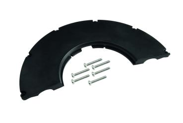 Mechanisches Systemzubehör - Abschirmblende 180 Grad für Serie Faro