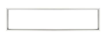 Mechanisches Systemzubehör - Aufbaurahmen 300x1500 für Basic, Standard, Pro Panels