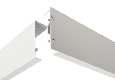 Preview: Mechanisches Systemzubehör - Aufbaurahmen 300x1500 für Basic, Standard, Pro Panels