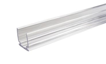 Mechanisches Systemzubehör - Kunststoffprofil 2 m für 230V LED Stripe